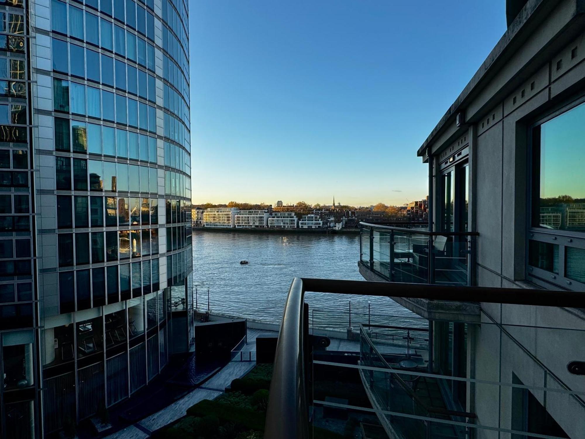 Apartment Compact Flat With A River View Close To Big Ben *