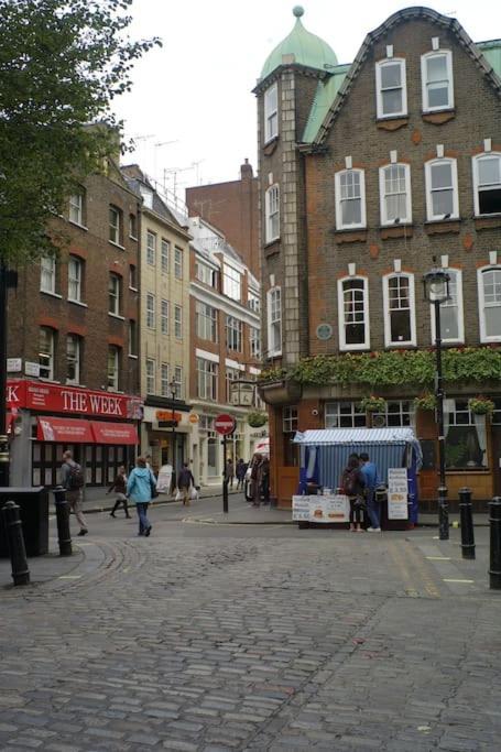 Stylish Near Carnaby Street London