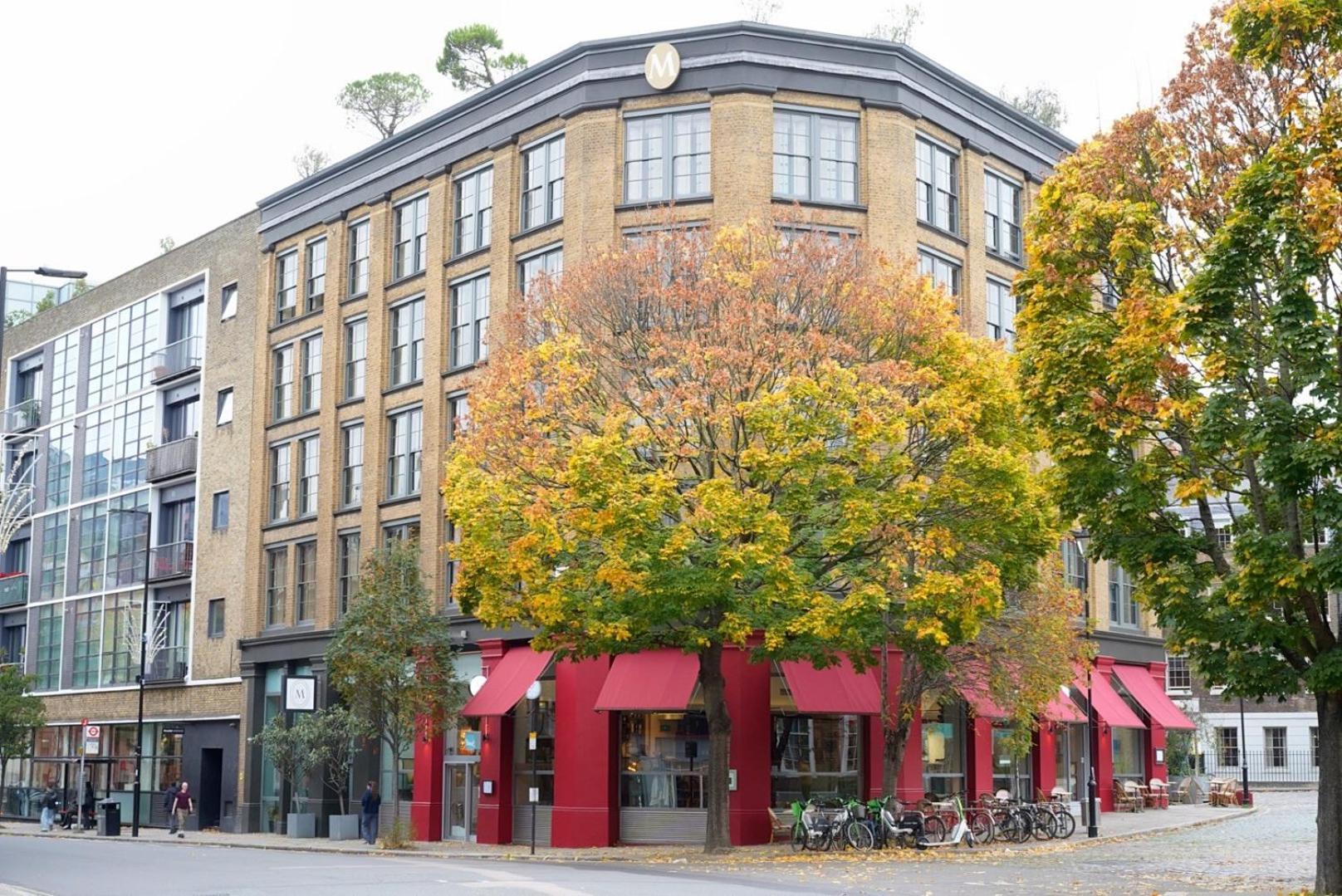 Marrable's Farringdon 4* London