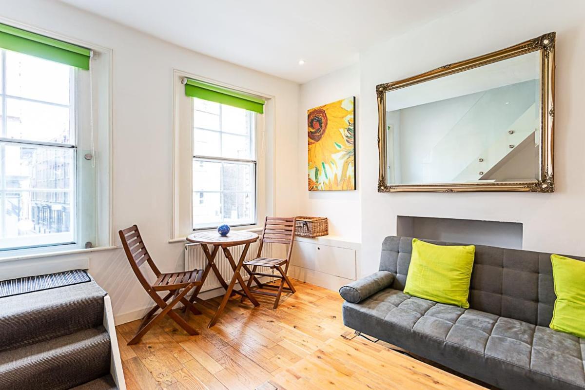 Farringdon Leo Loft Apartment *