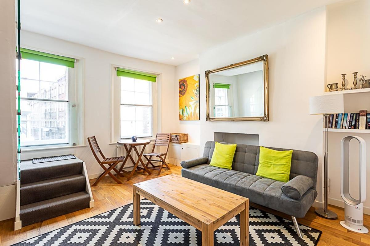 Farringdon Leo Loft Apartment