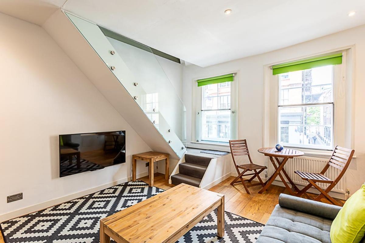 Farringdon Leo Loft Apartment London