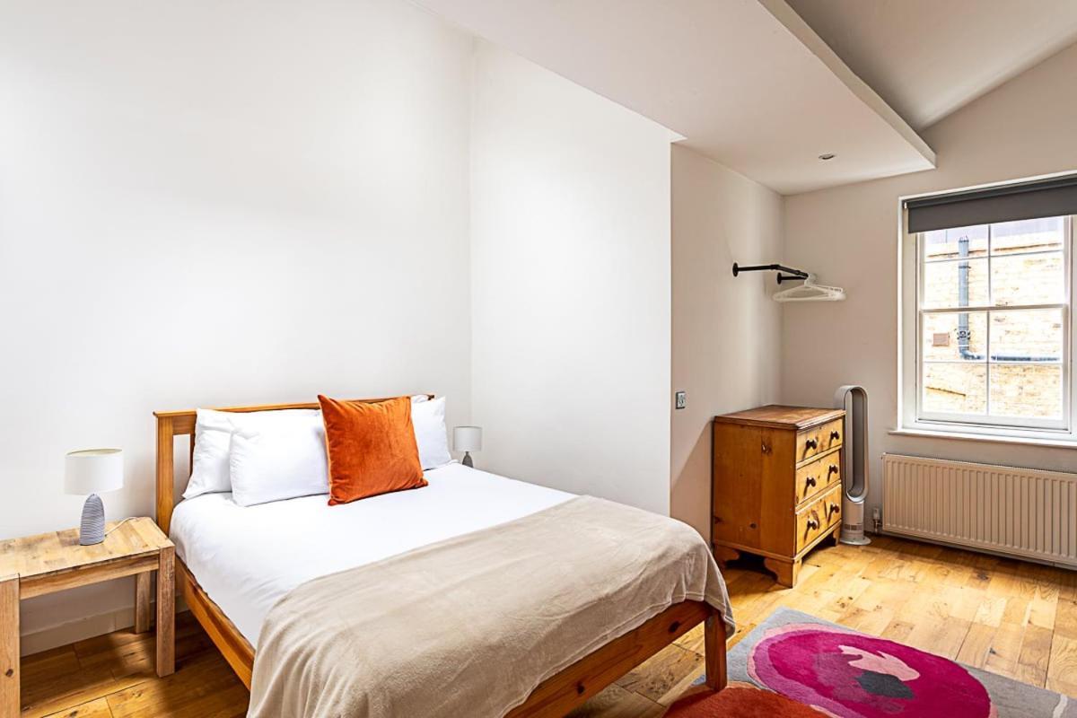 Apartment Farringdon Leo Loft *