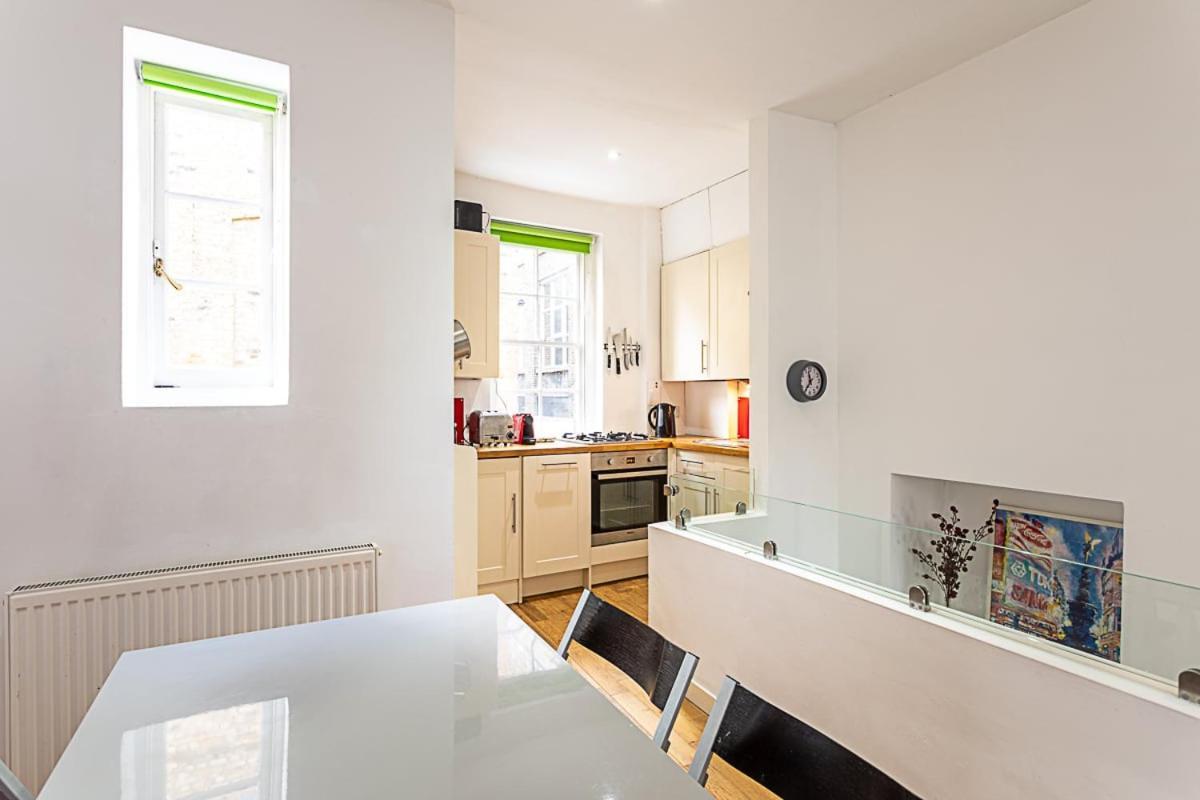 Farringdon Leo Loft Apartment