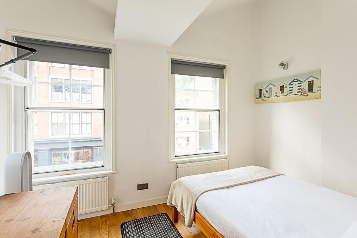 Farringdon Leo Loft Apartment London