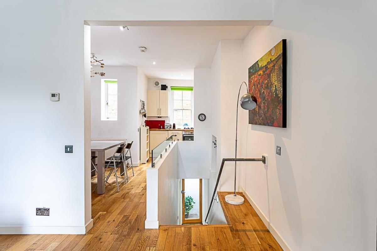 Farringdon Leo Loft London