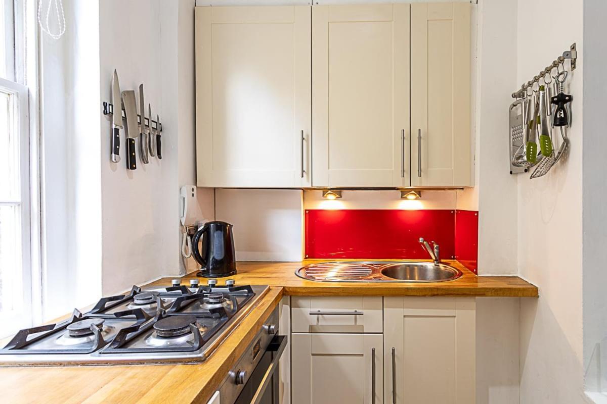 Farringdon Leo Loft Apartment