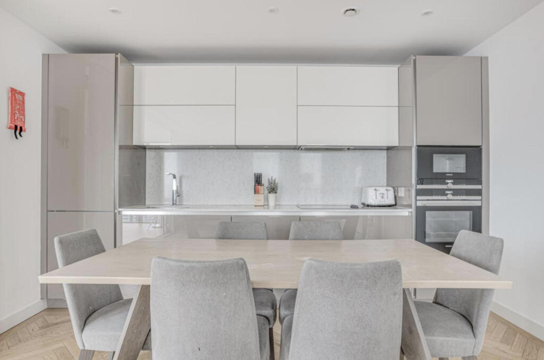 Luxury With Iconic Views - Eye, Big Ben, And Battersea Power Station Apartamento *