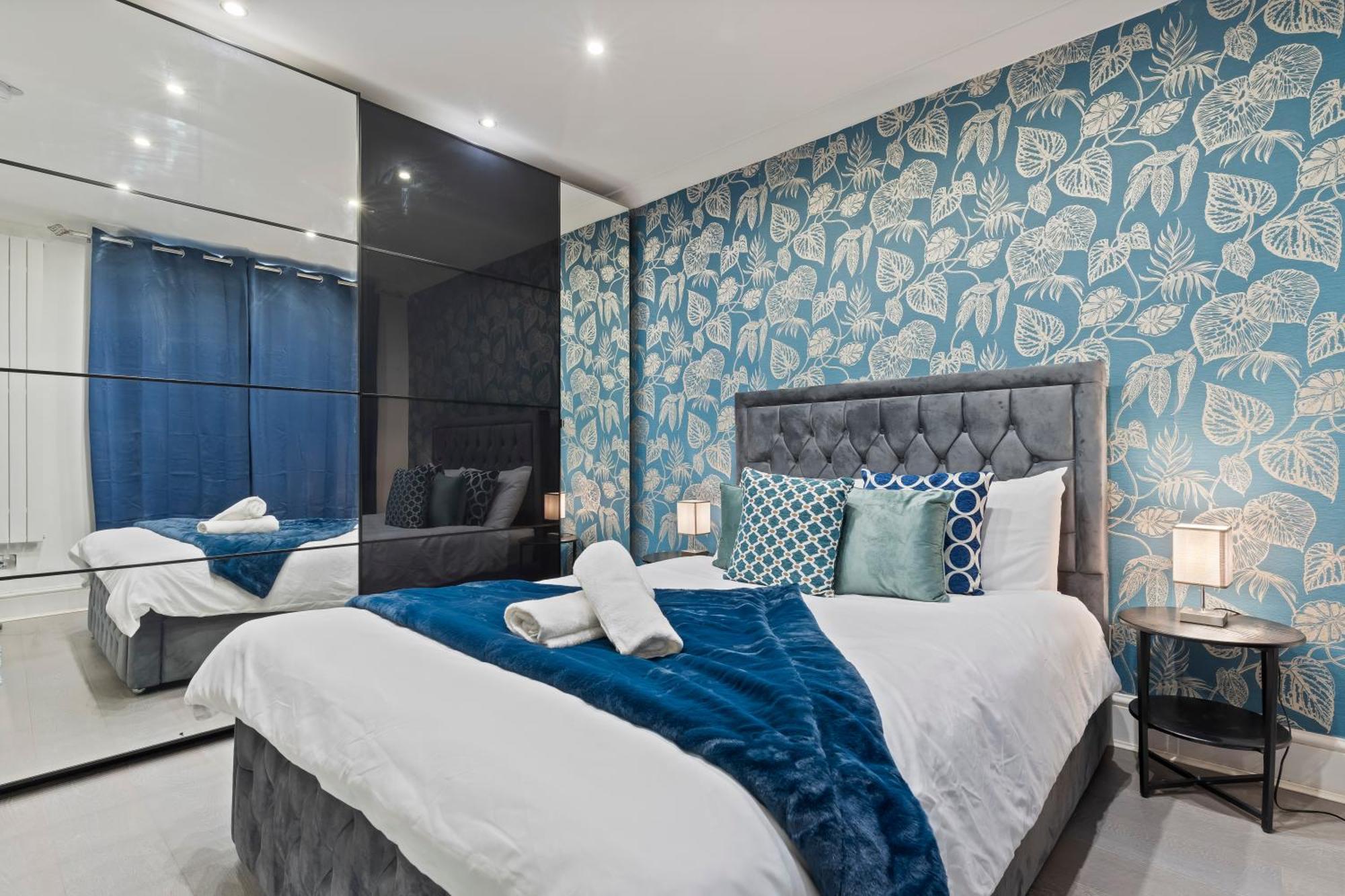 Apartment Luxury One Bedroom Two Bathroom Knightsbridge Oxford Street