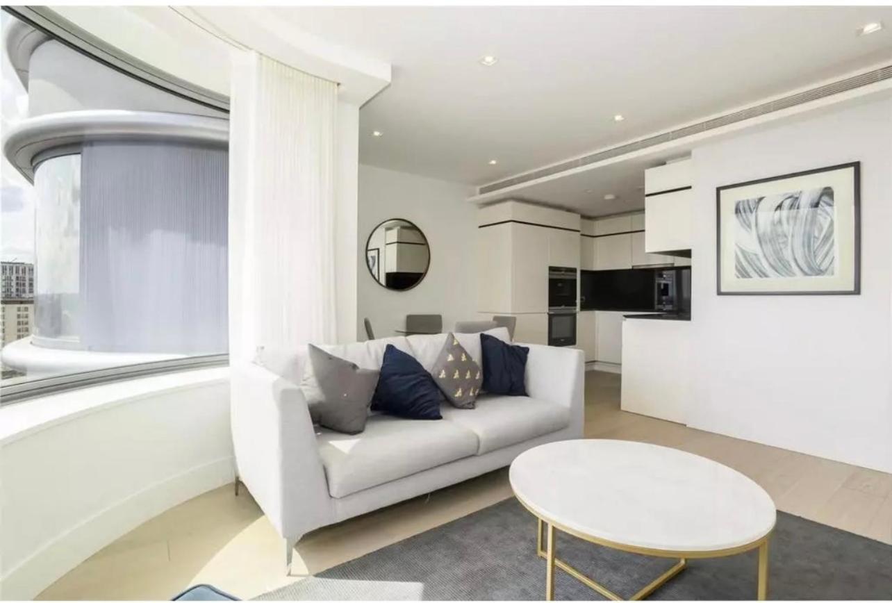 Luxury River Apartments- Parliament Apartamento *