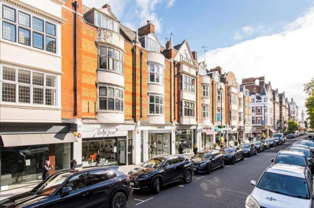 Apartamento Exclusive 1 Bed 1 Bath In St John's Wood *
