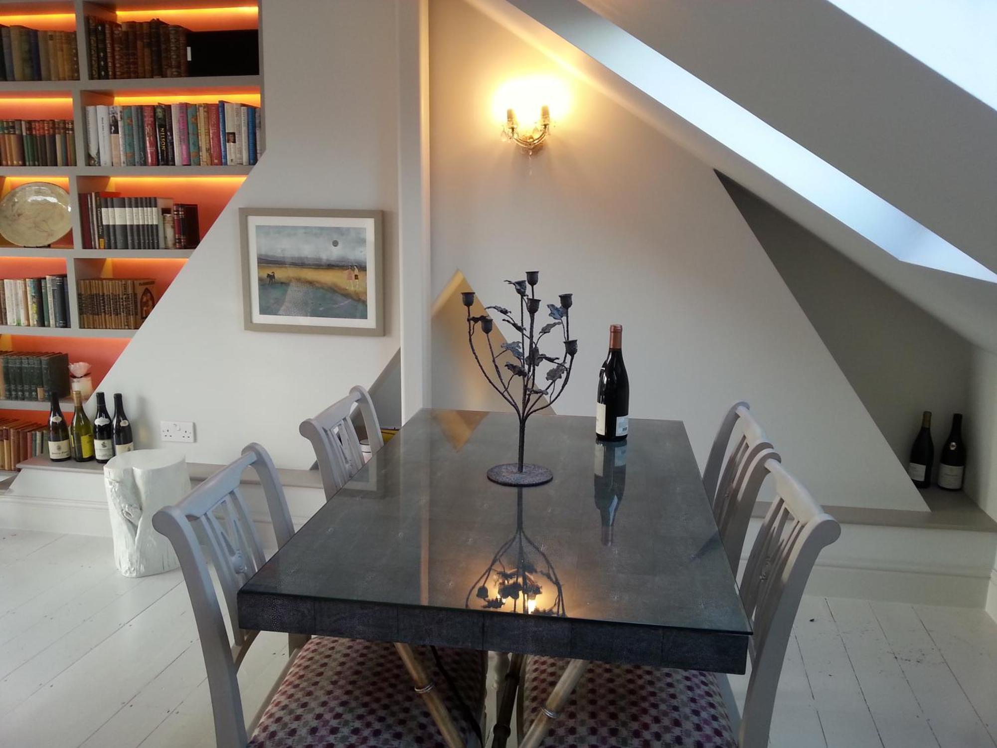 Bed & Breakfast Ensuite Roof Terrace Nr Nine Elms