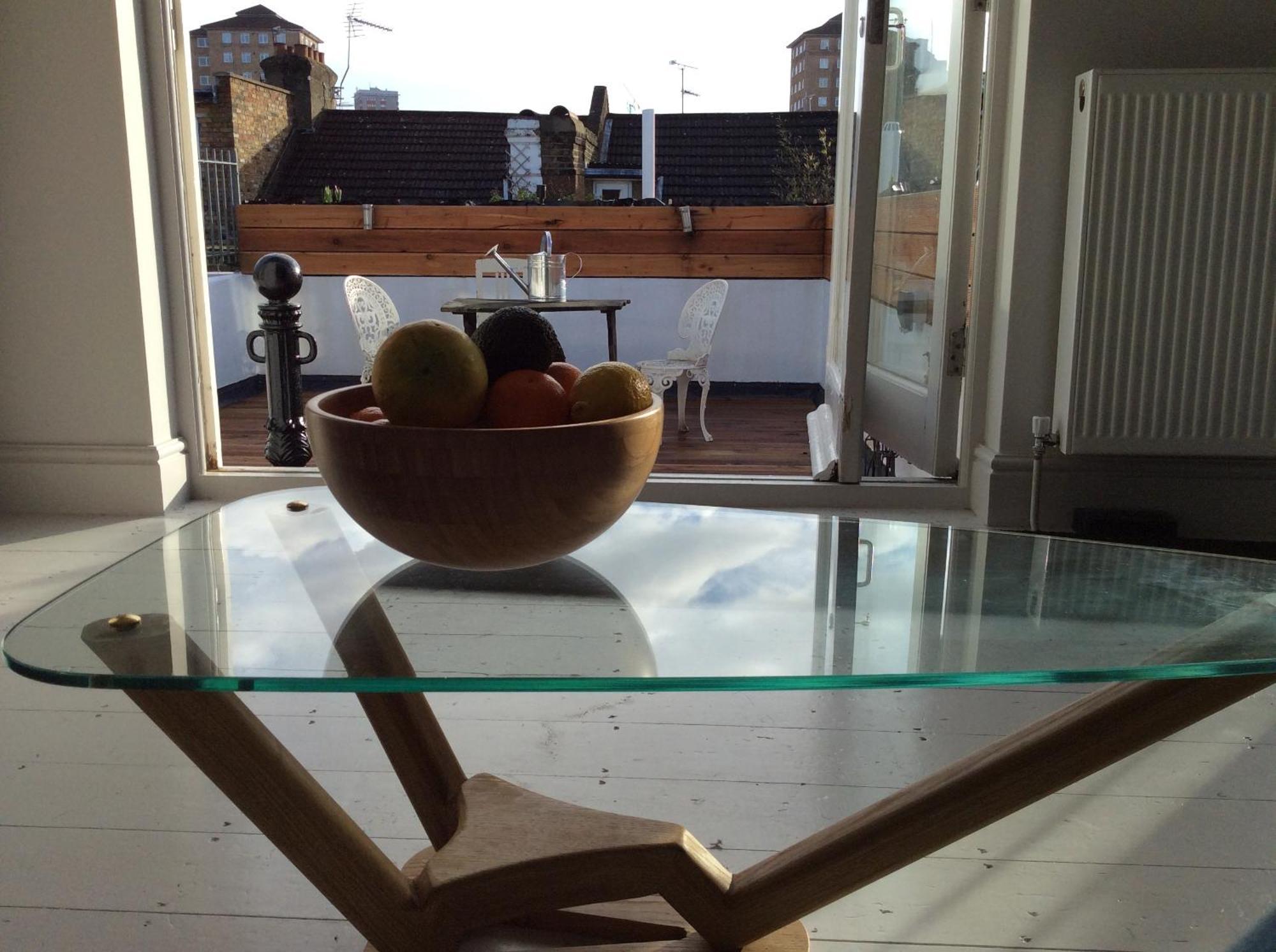 Bed & Breakfast Ensuite Roof Terrace Nr Nine Elms London