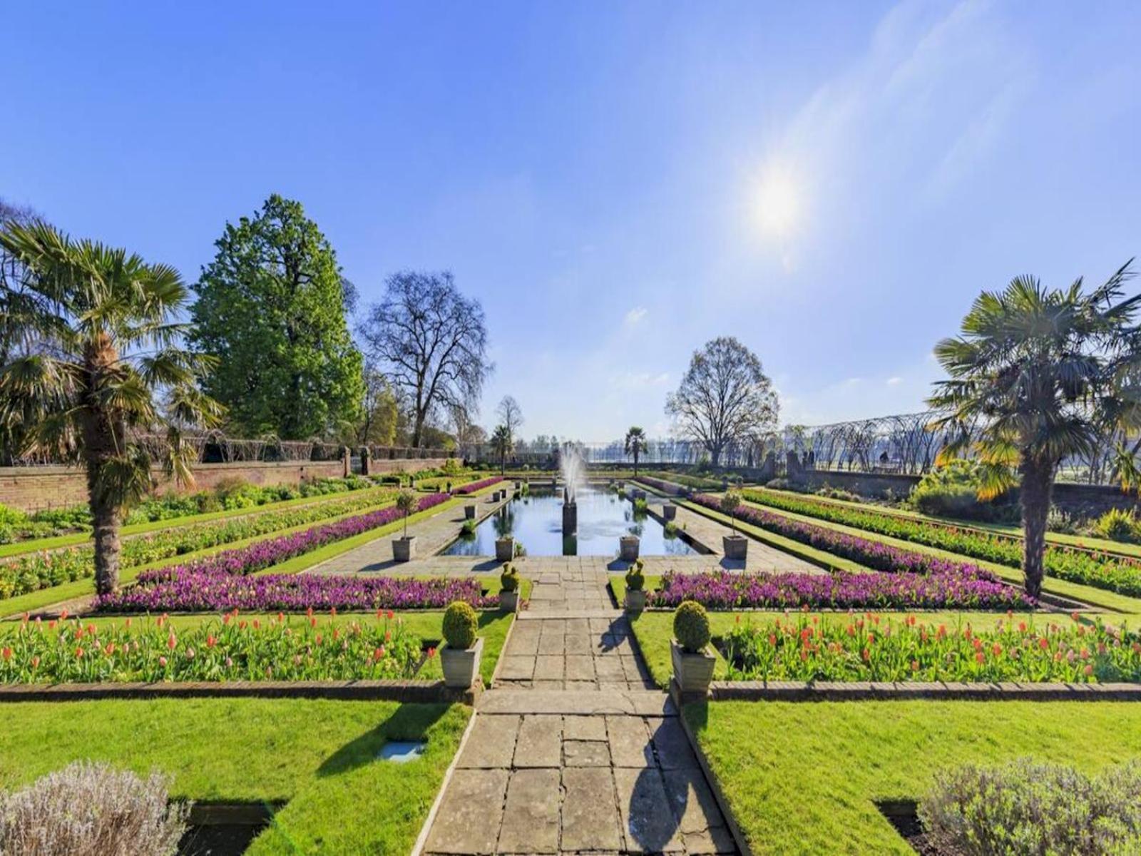 Pass The Keys Penthouse Oasis In Trendy Fulham London