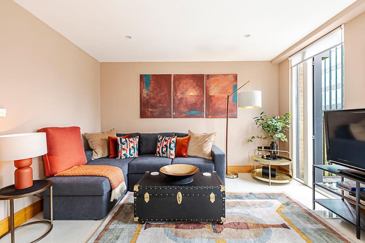 Convenient Euston London Apartment Apartment *