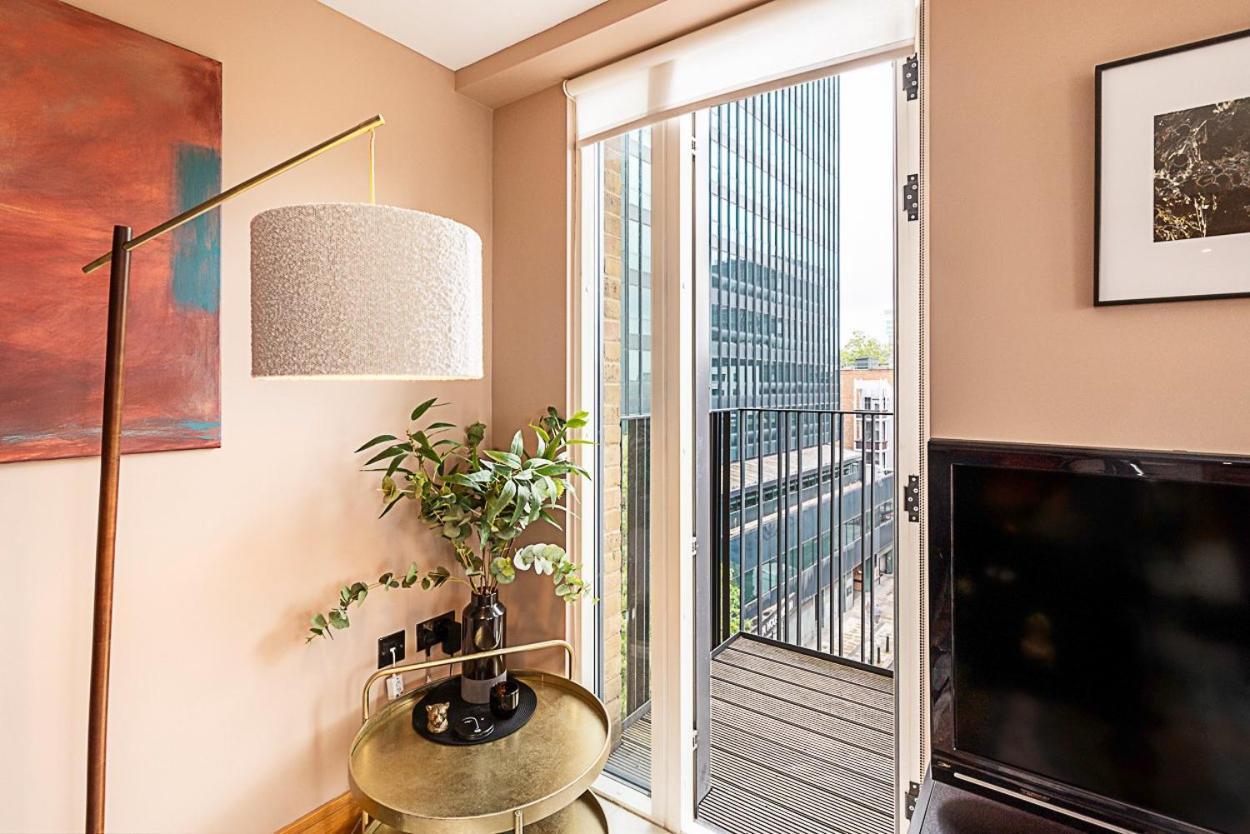 Apartment Convenient Euston London Apartment