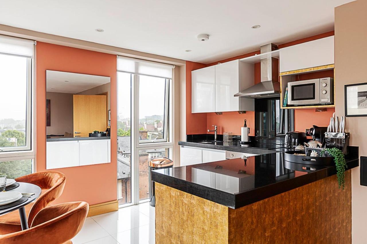 Apartment Convenient Euston London Apartment *