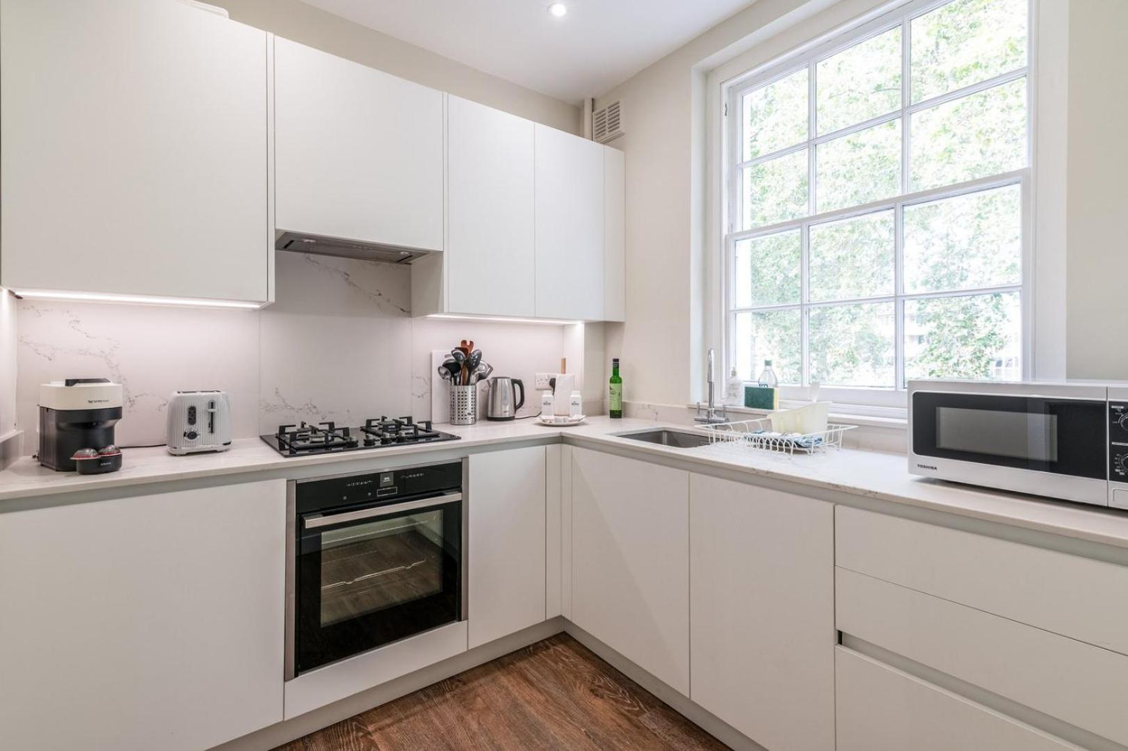 Stylish Kings Cross Flat Apartment *