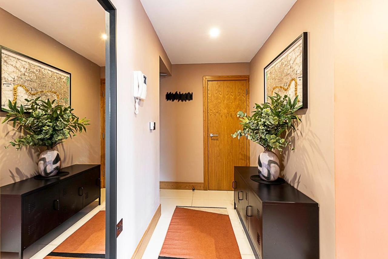 Apartment Convenient Euston London Apartment