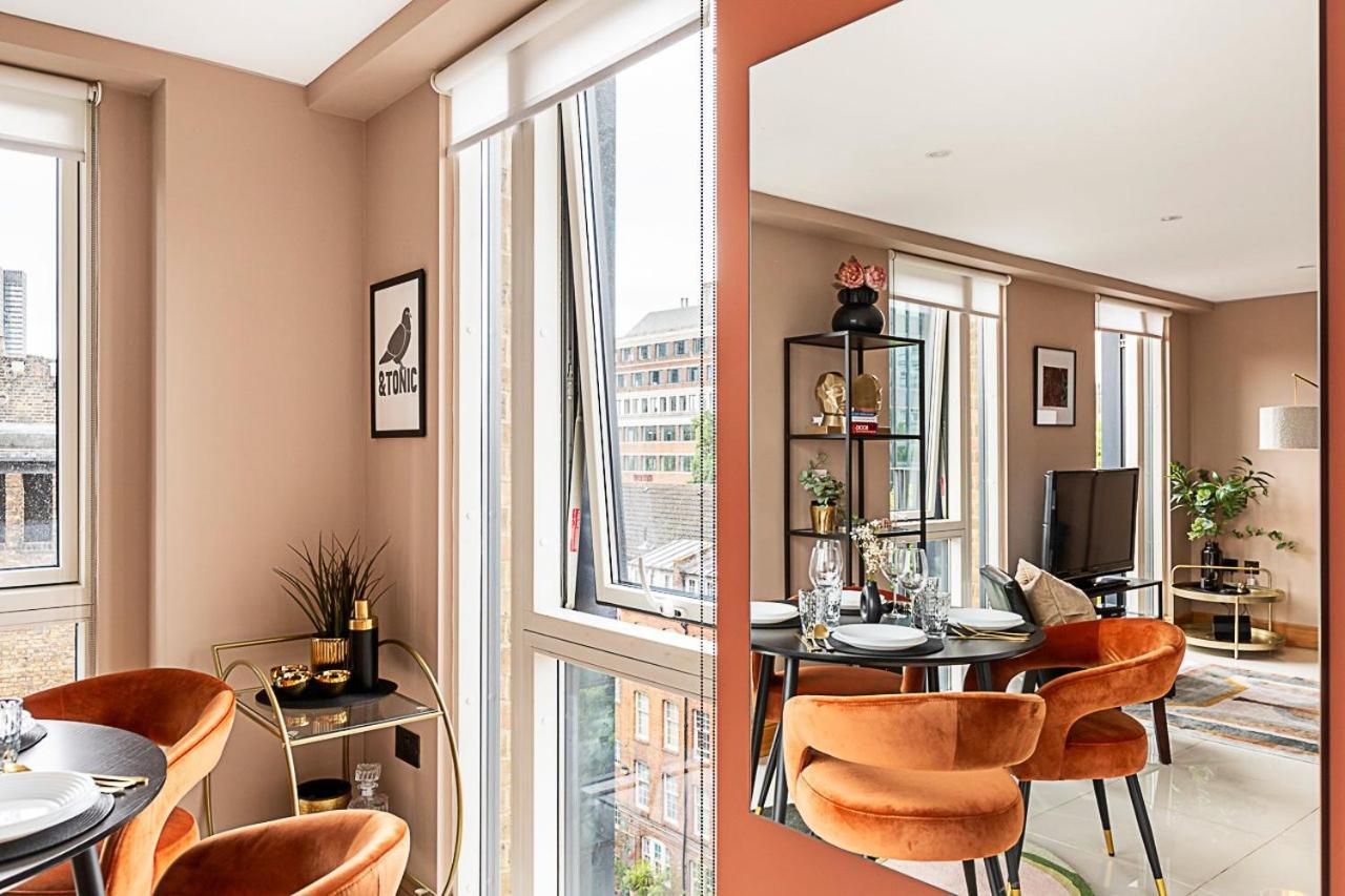 Convenient Euston London Apartment