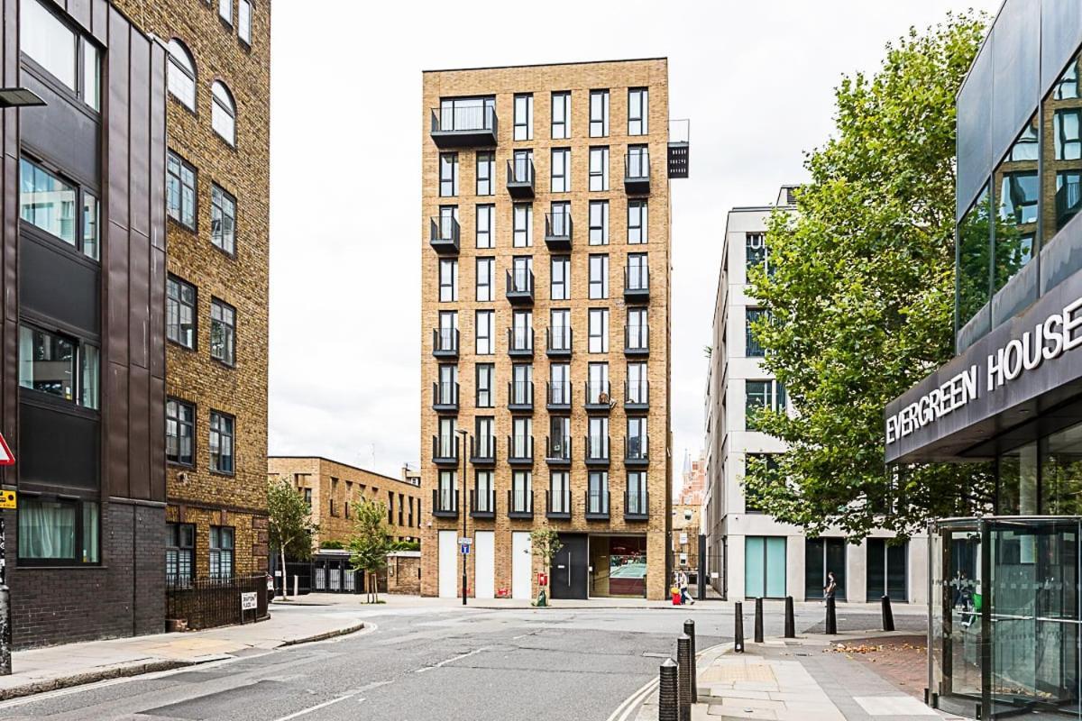 Apartment Convenient Euston London Apartment London