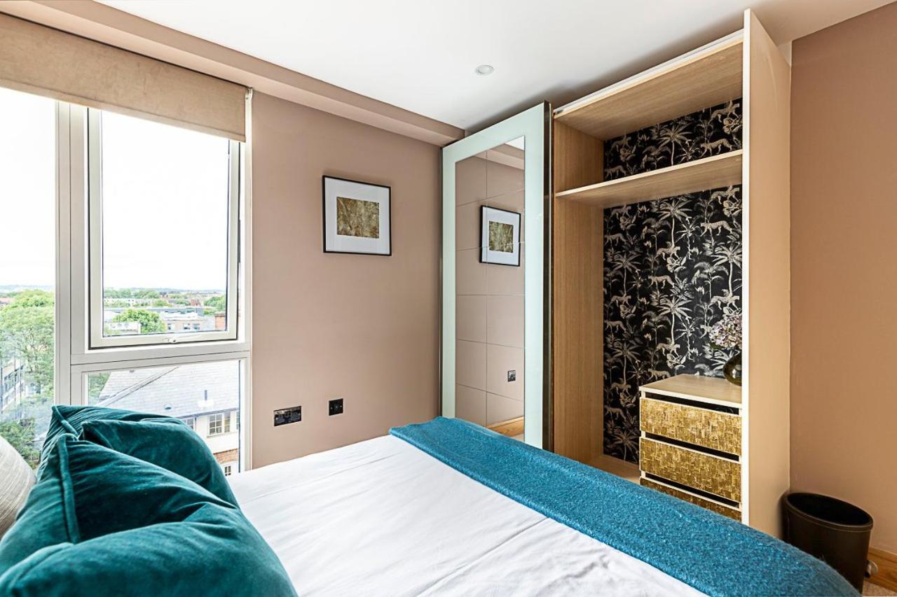 Apartment Convenient Euston London Apartment