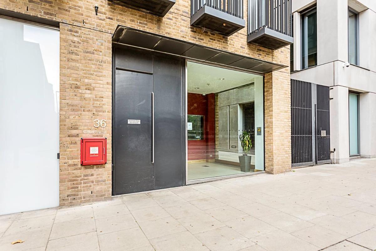 Convenient Euston London Apartment London