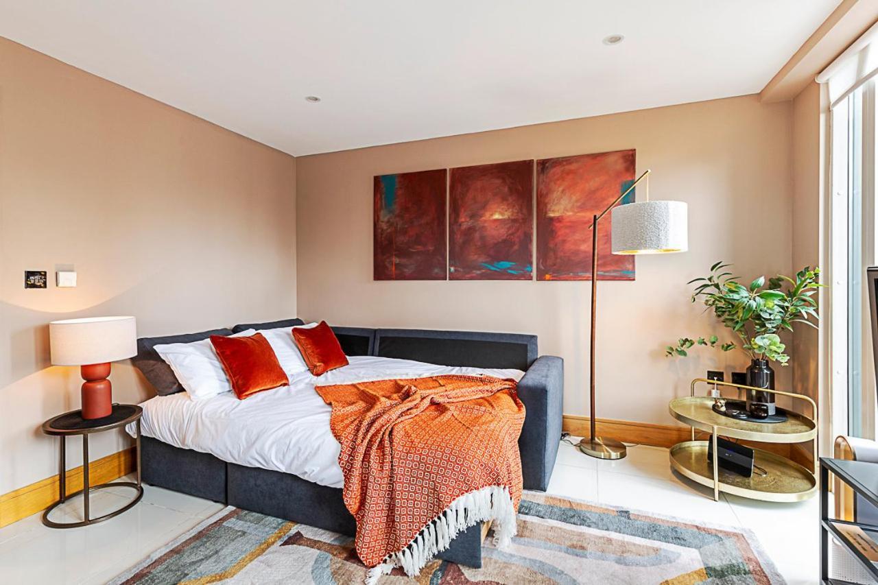 Convenient Euston London Apartment