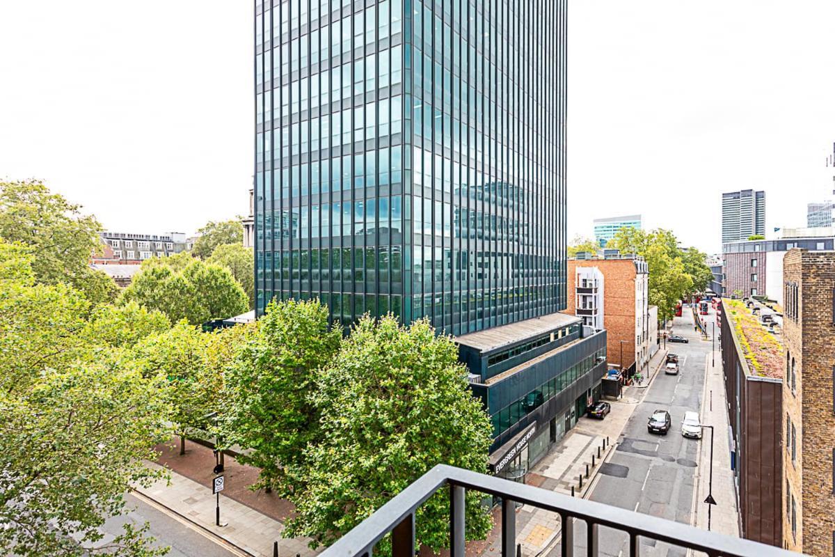 Apartment Convenient Euston London Apartment London