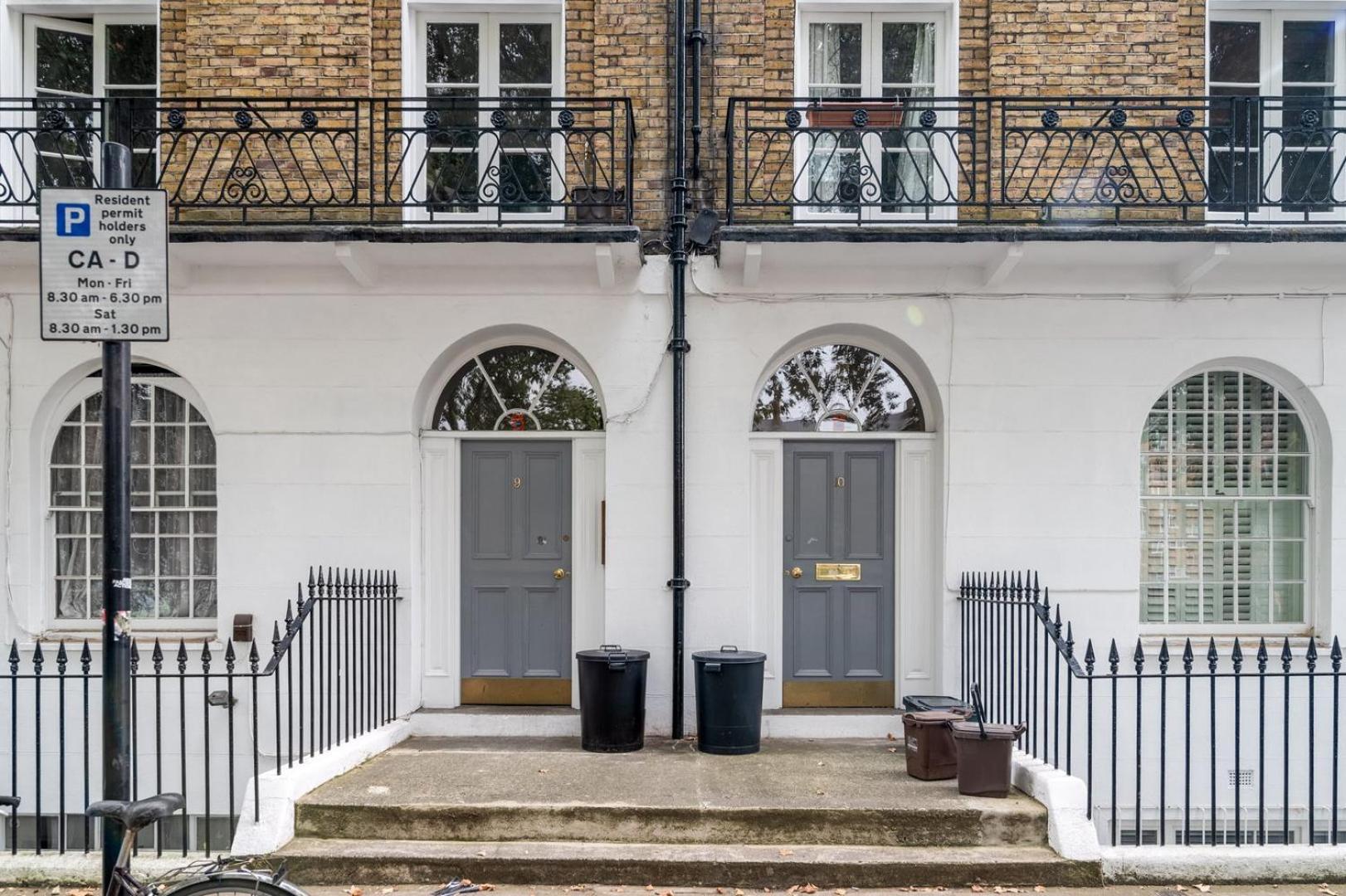Apartment Stylish Kings Cross Flat
