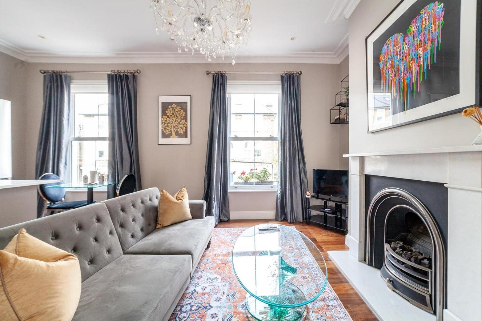 Apartment Elegant Chelsea Hideaway *