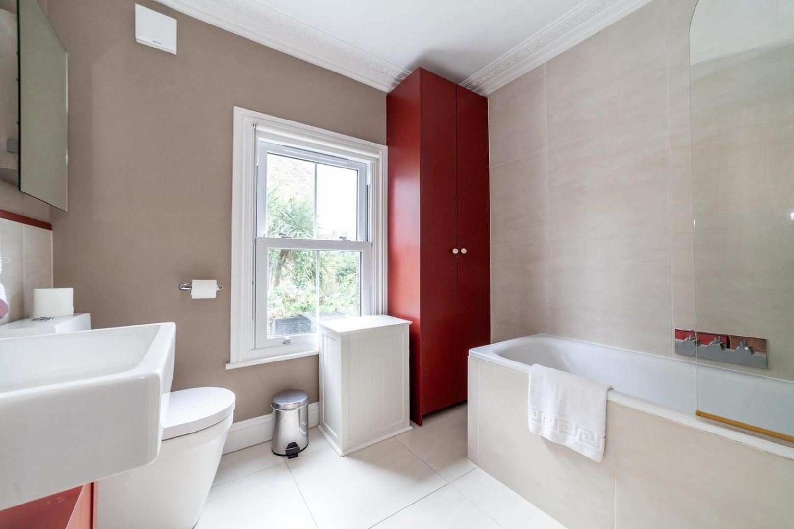 Apartment Elegant Chelsea Hideaway