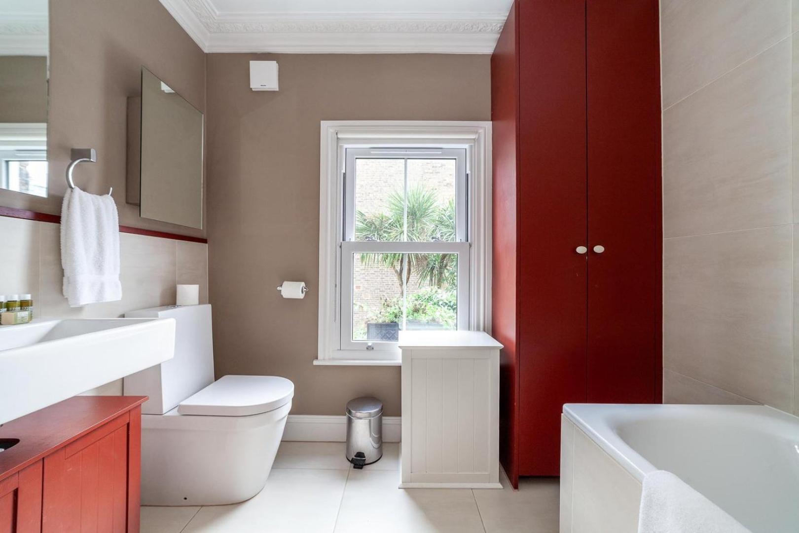 Elegant Chelsea Hideaway London
