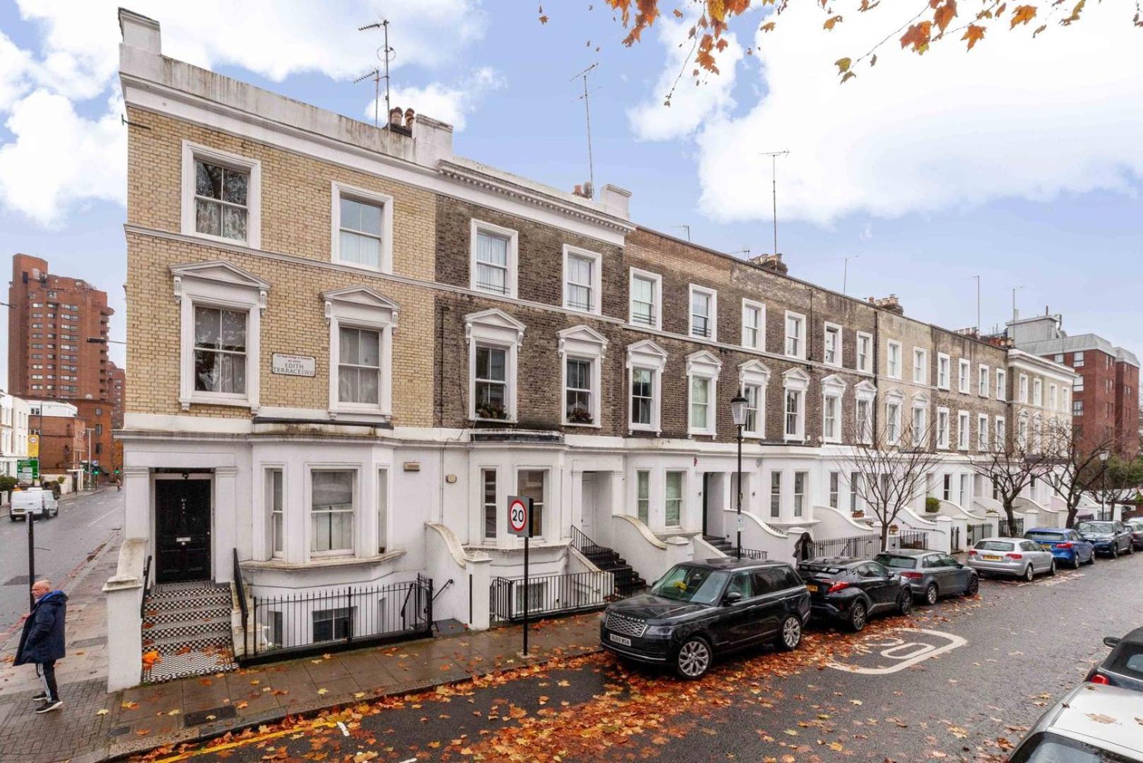 Elegant Chelsea Hideaway Apartment London