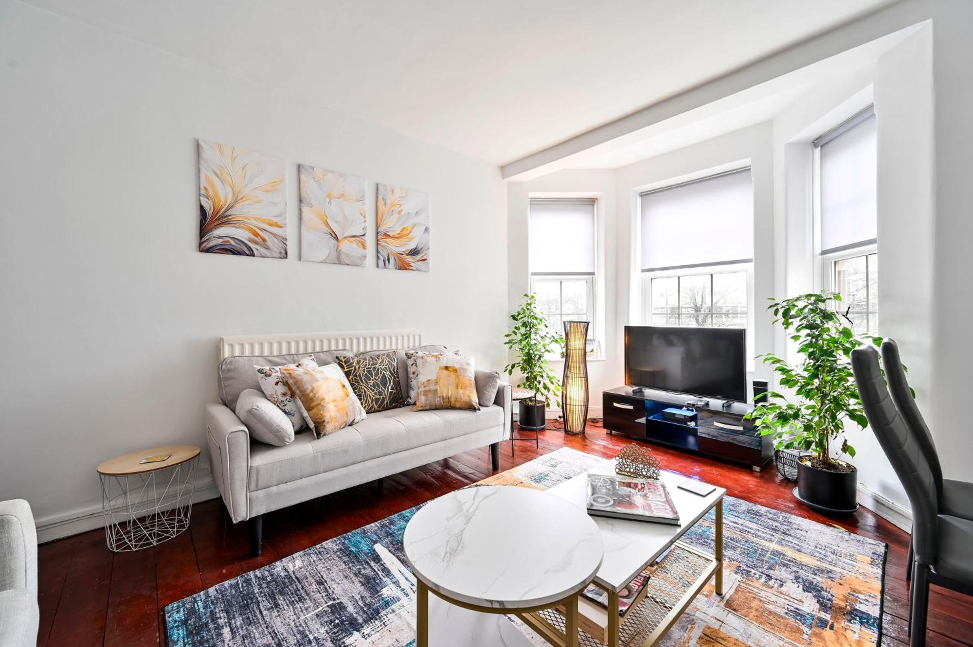 Cosy 3bd Sleeps 6 London