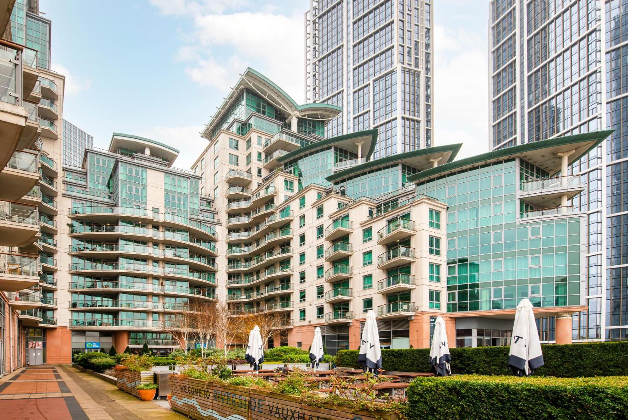 Apartment Compact Flat With A River View Close To Big Ben