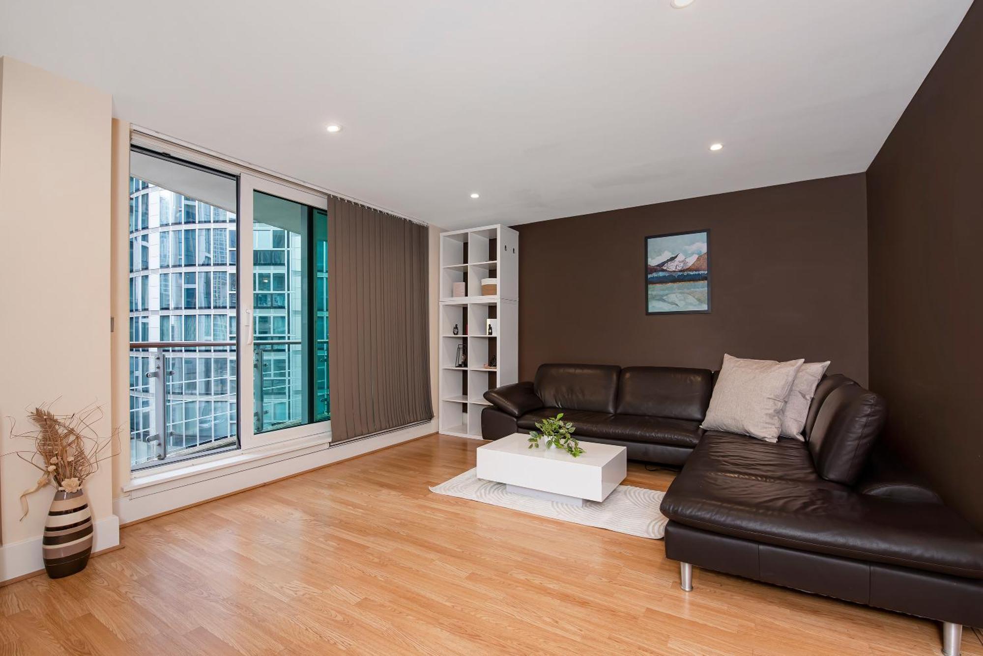 Compact Flat With A River View Close To Big Ben London
