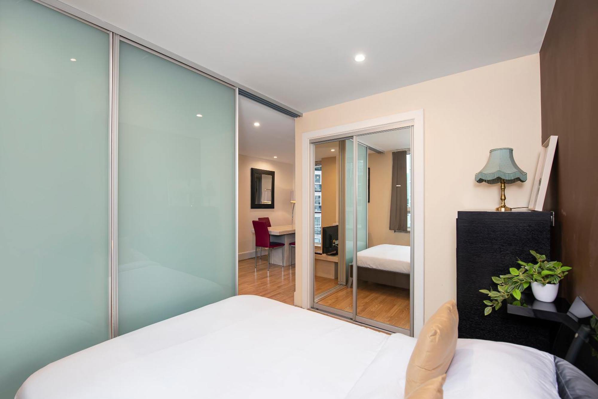 Apartment Compact Flat With A River View Close To Big Ben