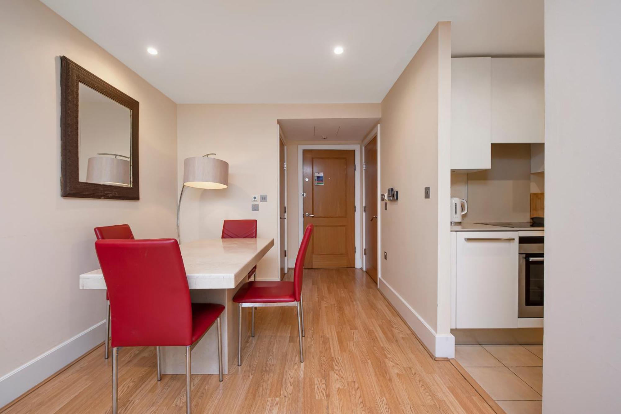 Apartment Compact Flat With A River View Close To Big Ben *