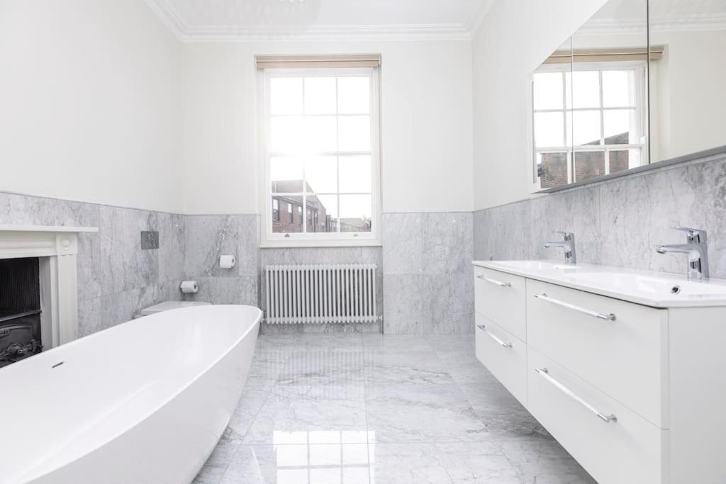 Pousada Charming 3 Bed Victorian House