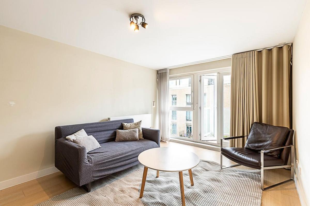 Apartment Relay Sleek In Belgravia London