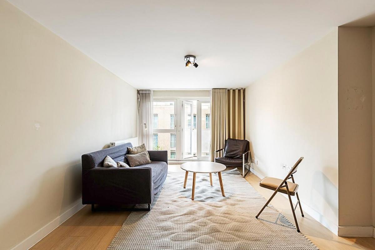 Apartment Relay Sleek In Belgravia