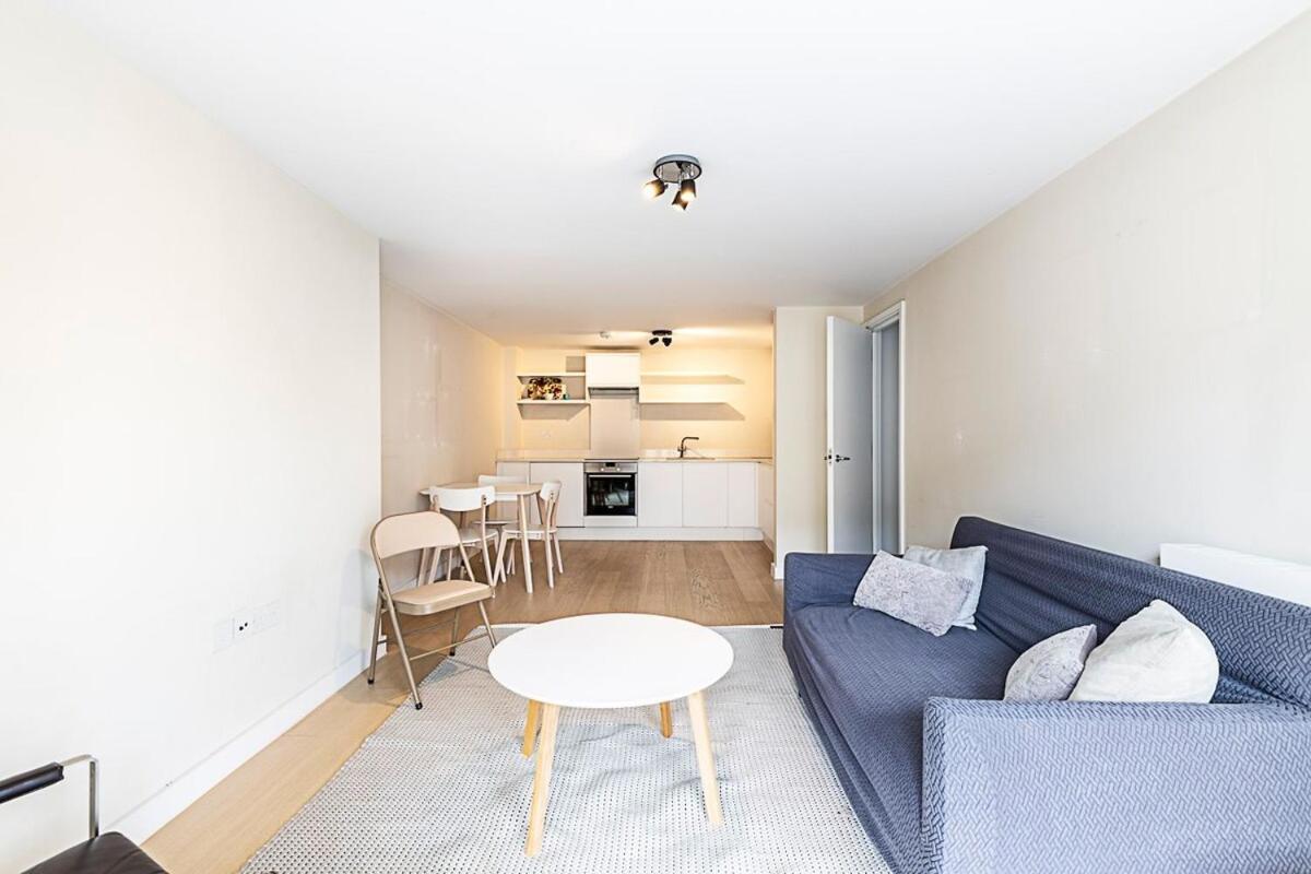 Apartment Relay Sleek In Belgravia *