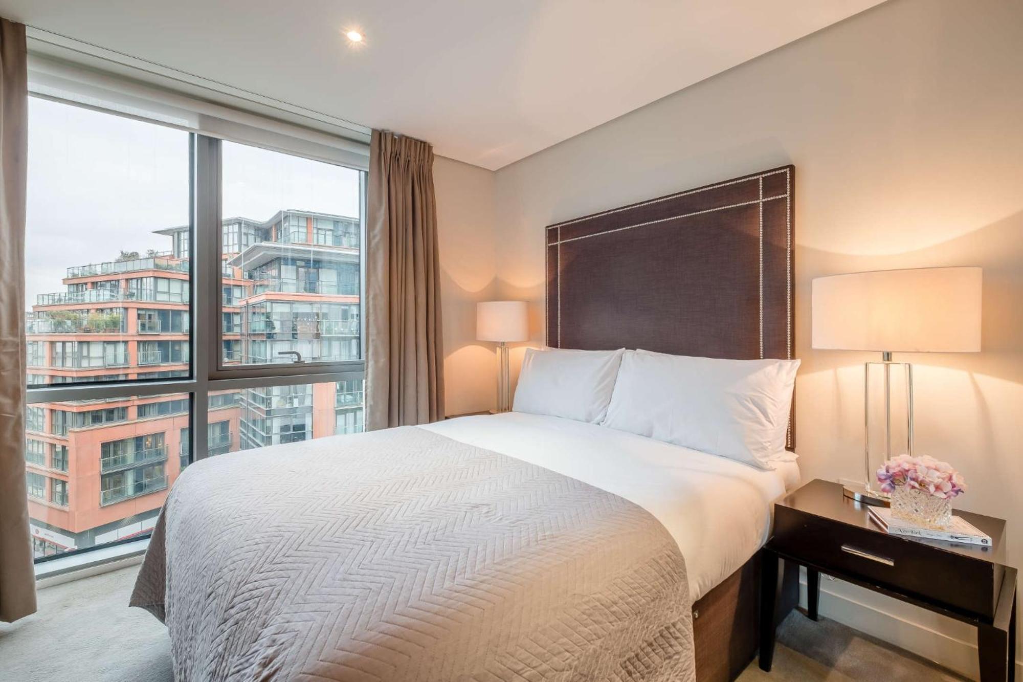 Apartment Merchant Square London