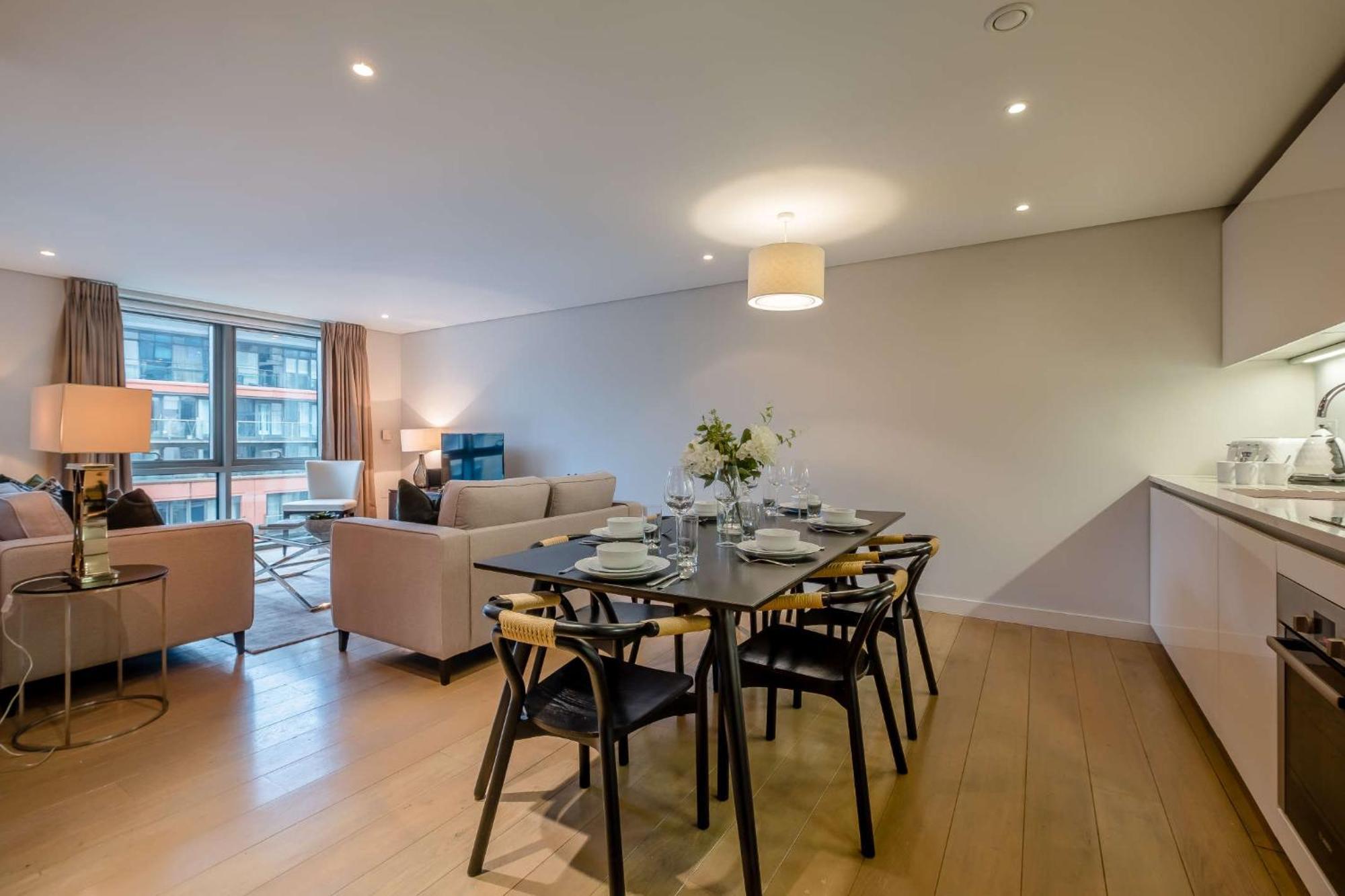 Apartment Merchant Square