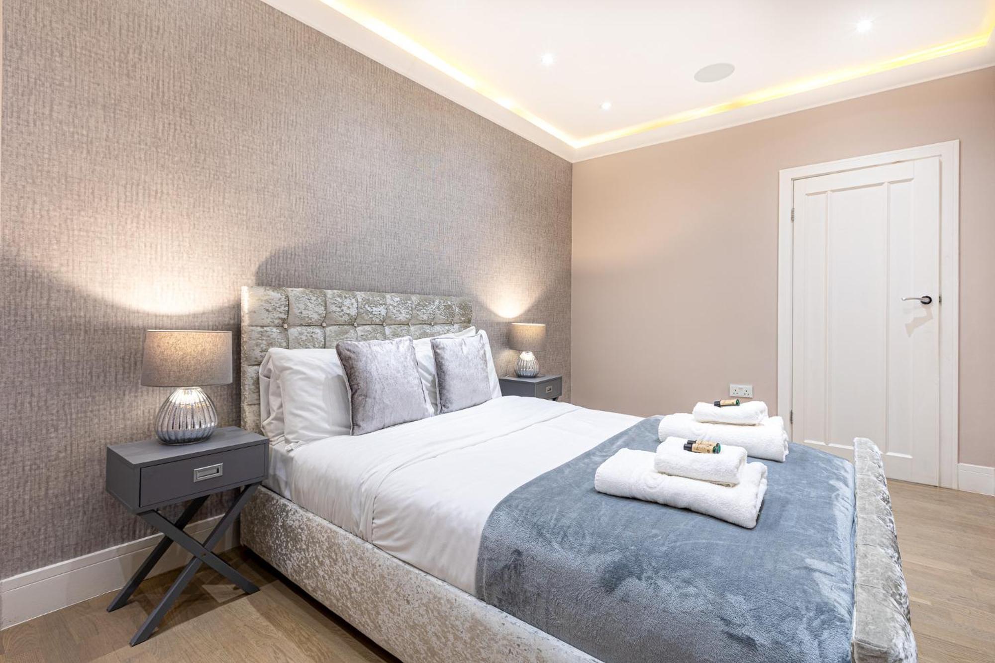 Modern 4 Bdr 3 Bth Minutes From Edgware Road London