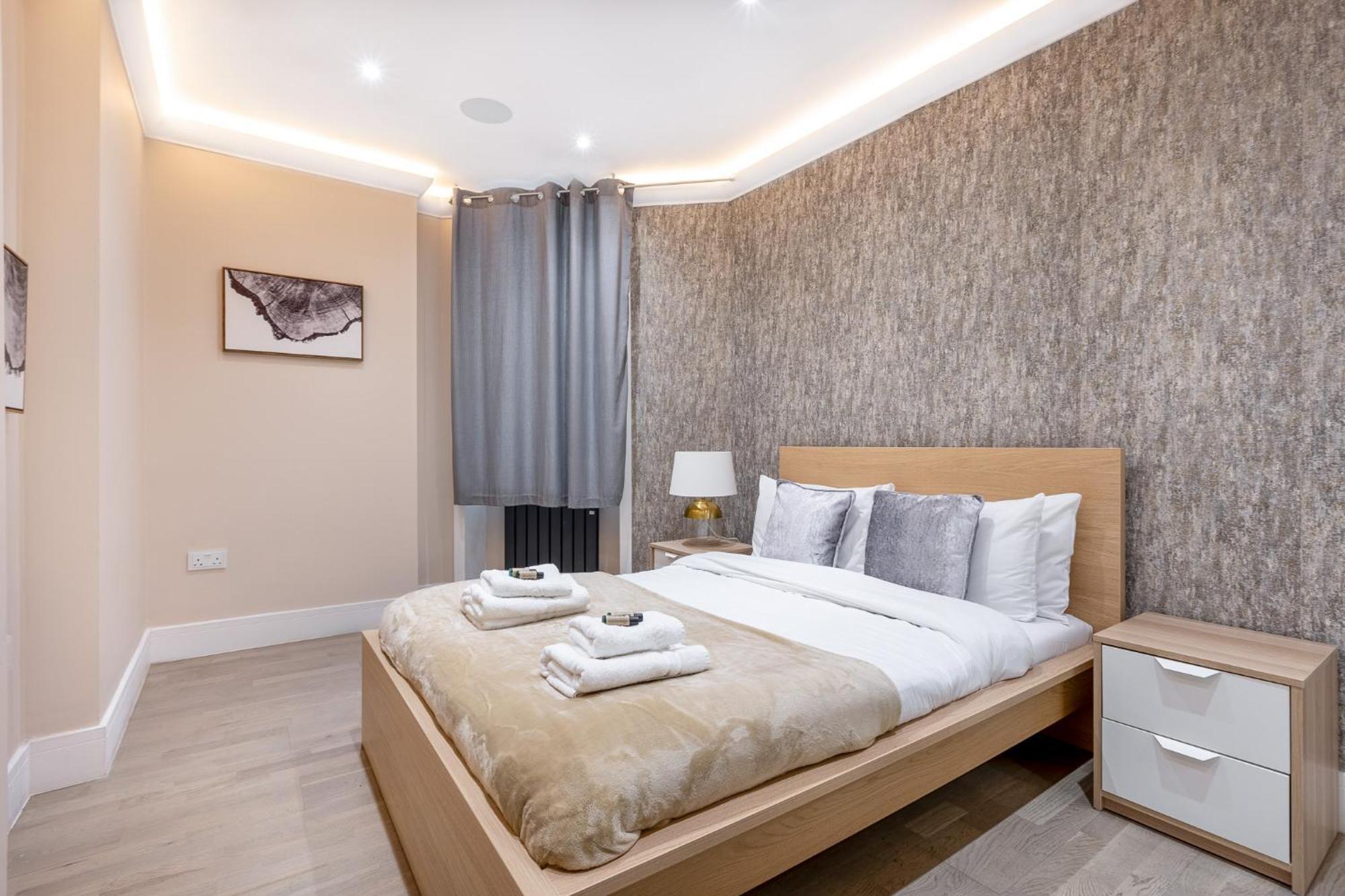 Modern 4 Bdr 3 Bth Minutes From Edgware Road *