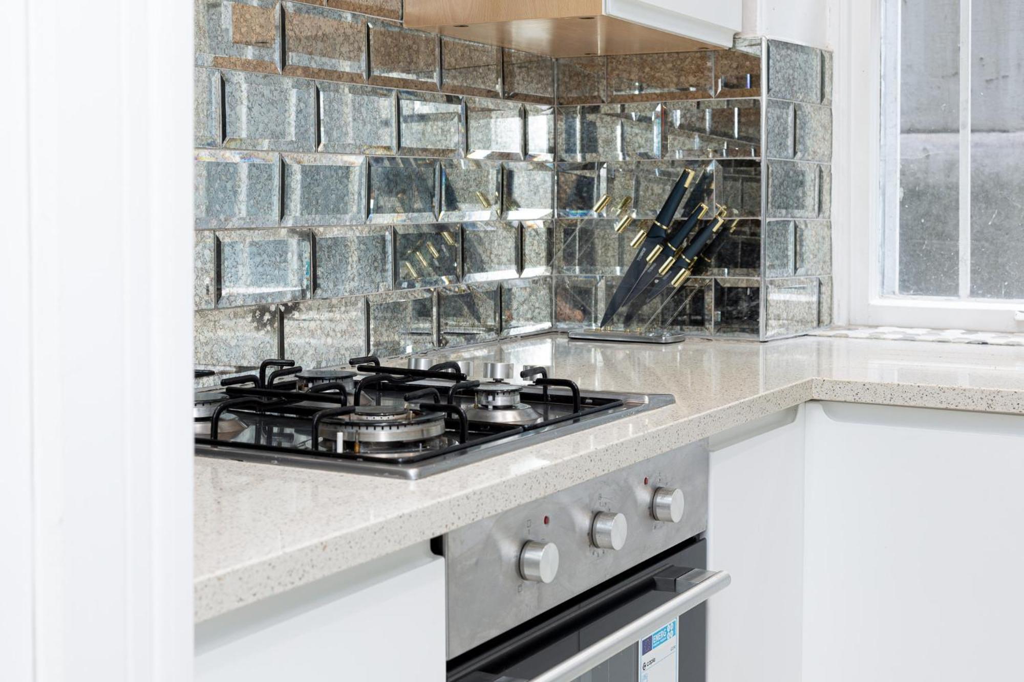 Apartment Modern 4 Bdr 3 Bth Minutes From Edgware Road
