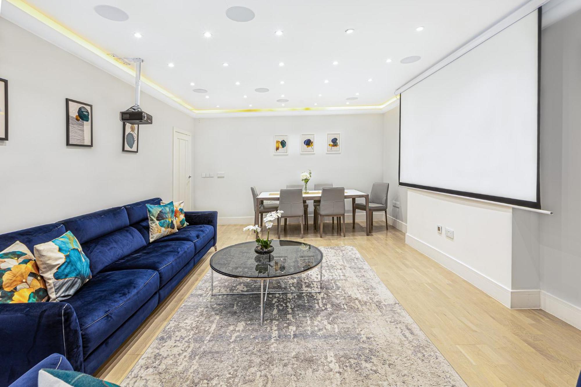 Apartment Modern 4 Bdr 3 Bth Minutes From Edgware Road London