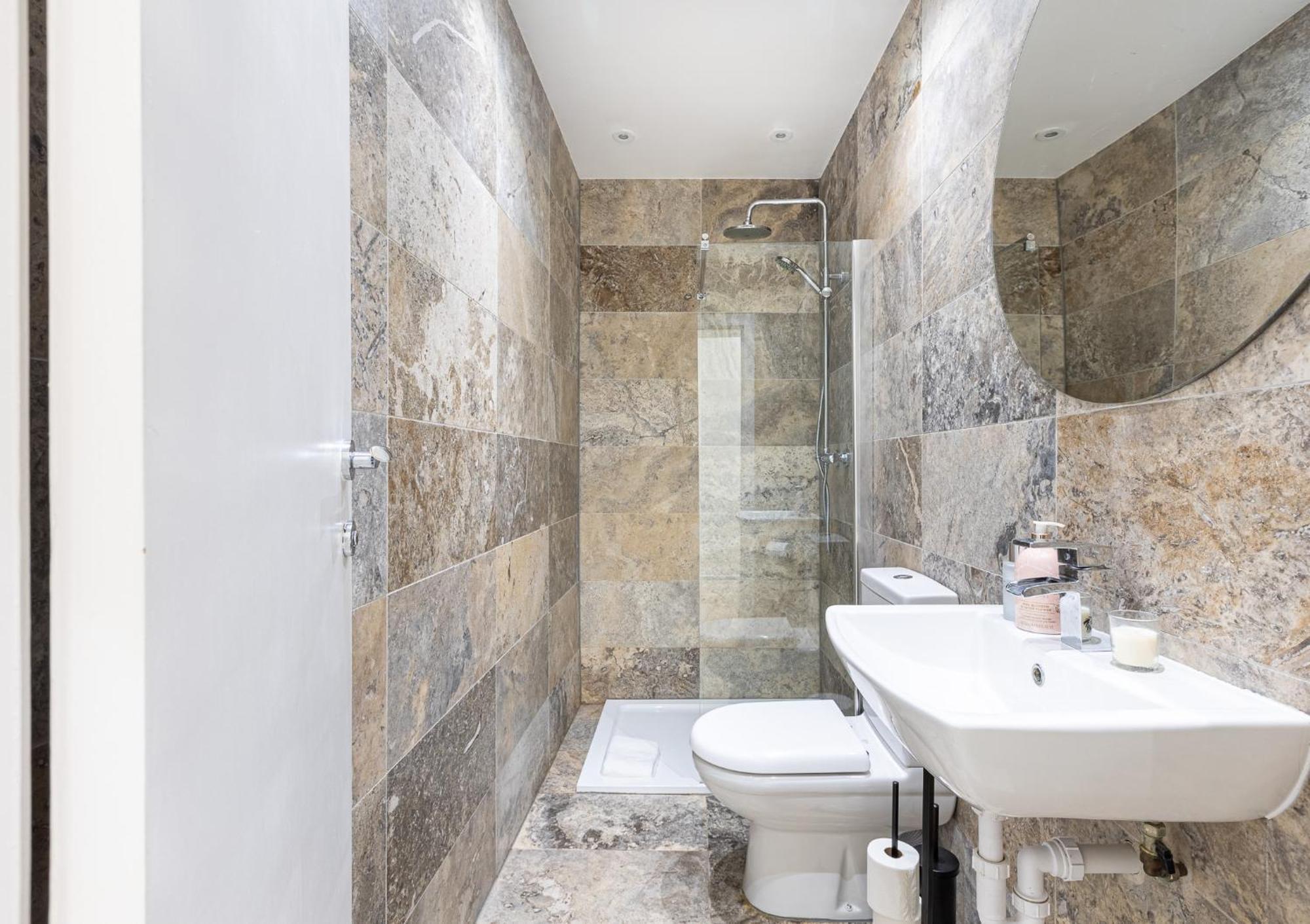 Apartment Modern 4 Bdr 3 Bth Minutes From Edgware Road London